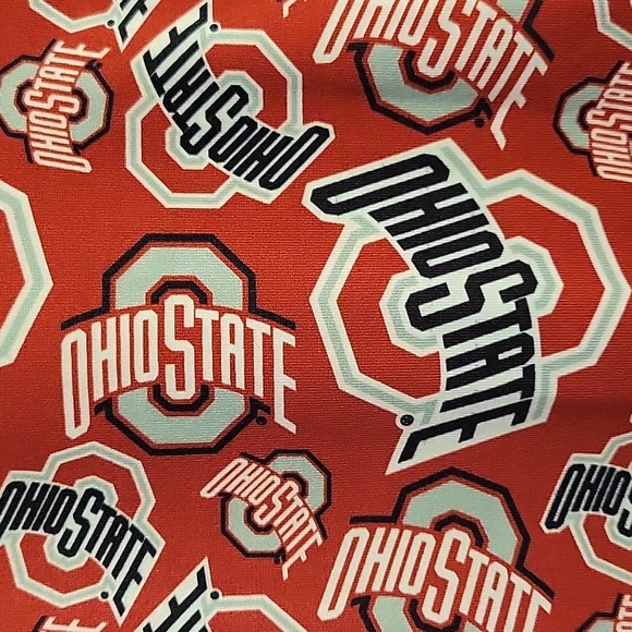 NWOT Ohio State Full Length leggings sz Small - Picture 2 of 3